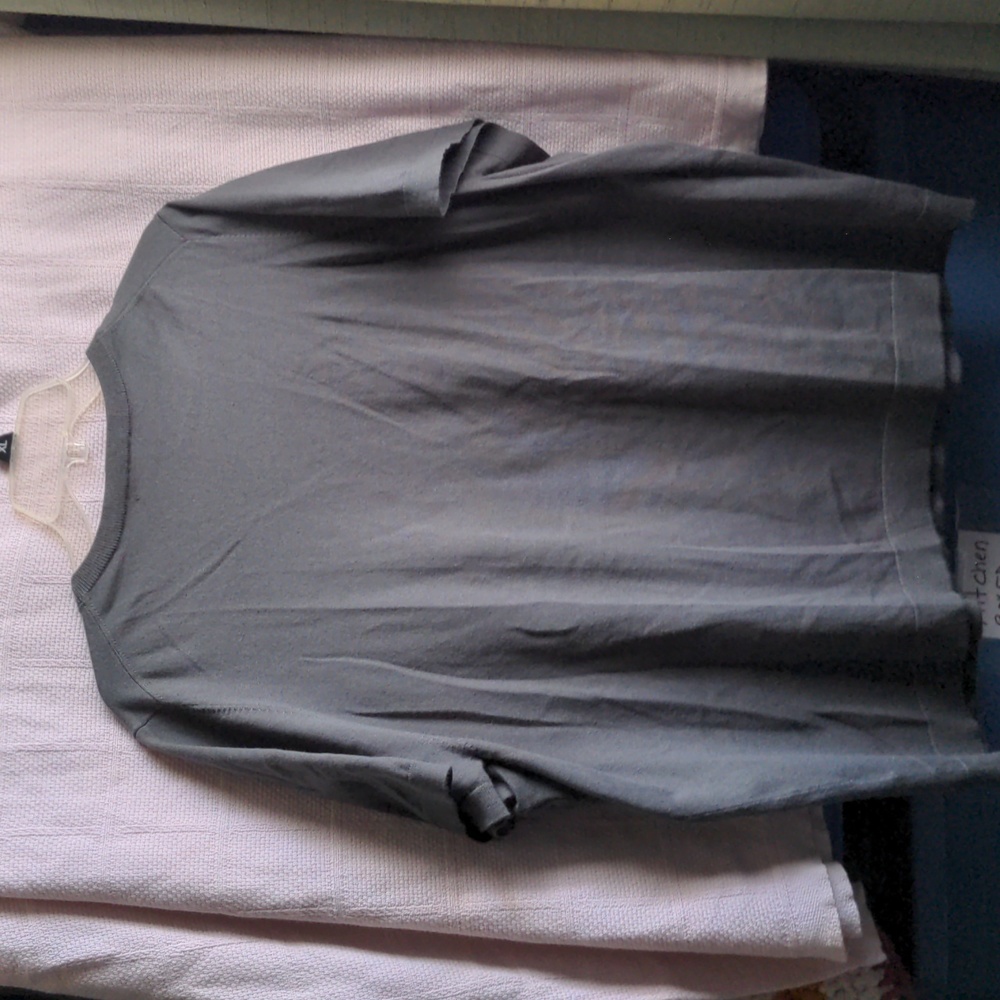Plus Size Land's End Business Performance Sweater - Picture 5 of 8